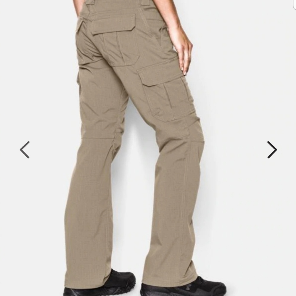 Under Armour Tactical Patrol Pants